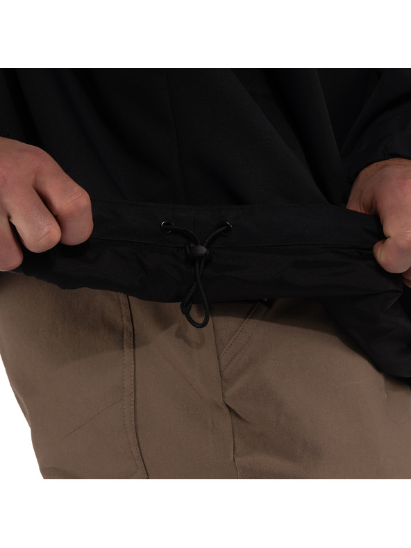 Horsefeathers Muška Landon jakna - crna HORSEFEATHERS