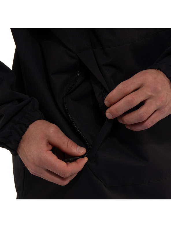 Horsefeathers Muška Landon jakna - crna HORSEFEATHERS