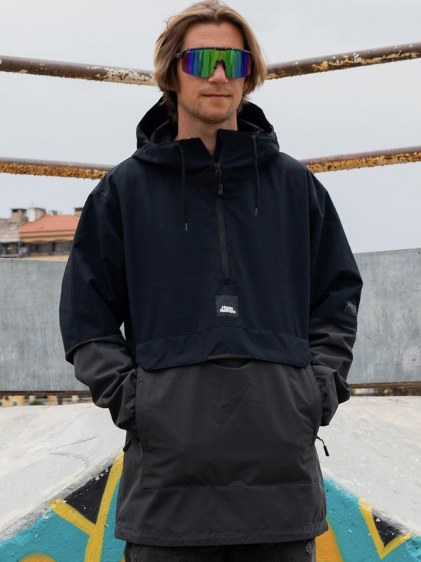 Horsefeathers Shaw jakna - crna/fantom veličina L HORSEFEATHERS