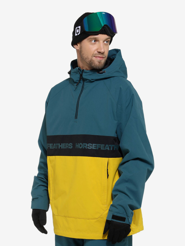 Horsefeathers Jakna Gordie Horsefeathers - plava