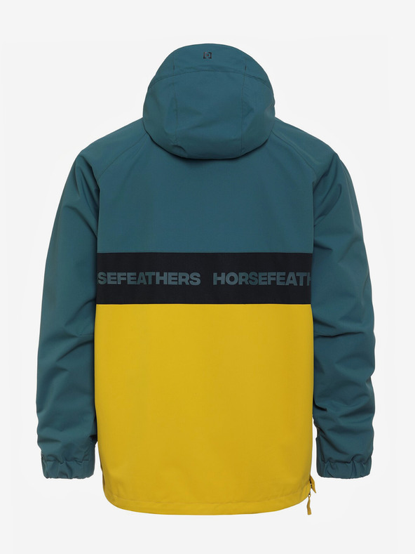 Horsefeathers Jakna Gordie Horsefeathers - plava