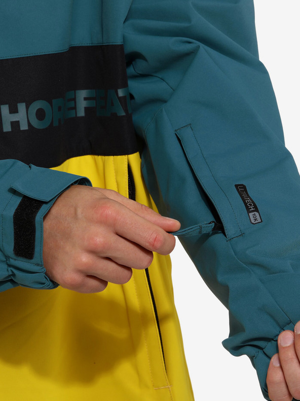 Horsefeathers Jakna Gordie Horsefeathers - plava