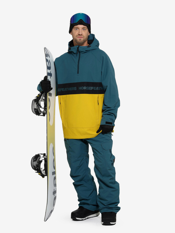 Horsefeathers Jakna Gordie Horsefeathers - plava