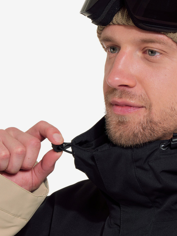 Horsefeathers Citadel Horsefeathers jakna - crna