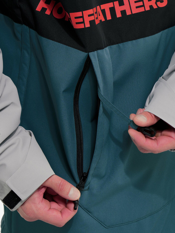 Horsefeathers Jakna Gordie Horsefeathers - siva