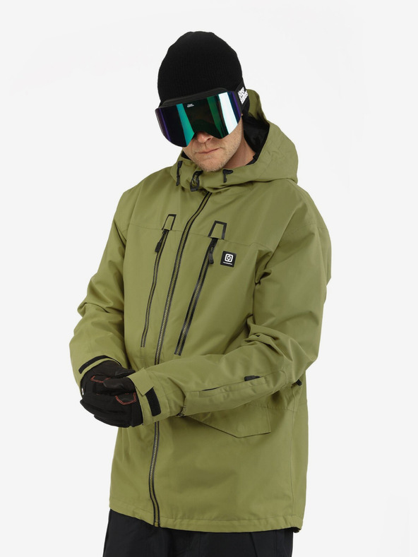 Horsefeathers Jakna Halen II - iguana veličina L HORSEFEATHERS