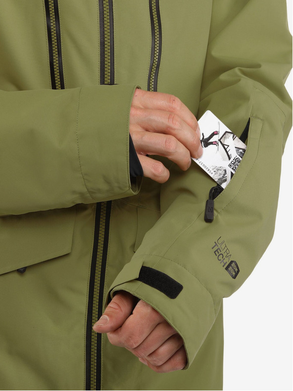 Horsefeathers Jakna Halen II - iguana veličina L HORSEFEATHERS