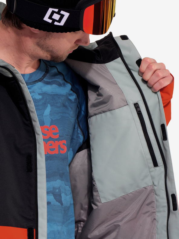 Horsefeathers Citadel Horsefeathers jakna - siva