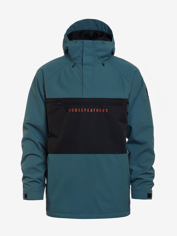 Horsefeathers Donnie Horsefeathers jakna - crna