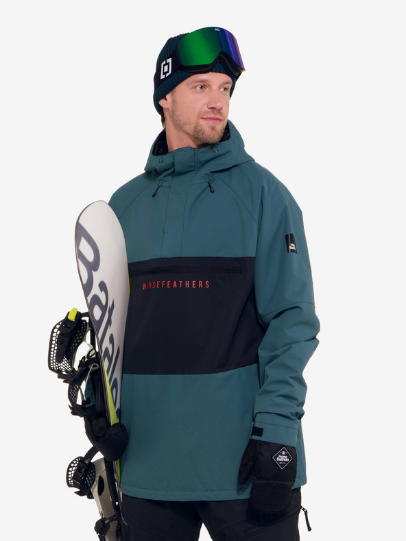 Horsefeathers Donnie Horsefeathers jakna - crna