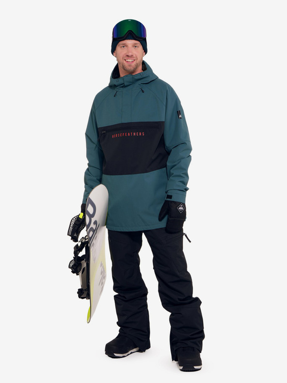 Horsefeathers Donnie Horsefeathers jakna - crna