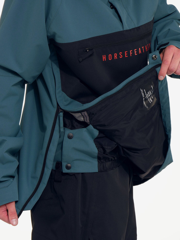 Horsefeathers Donnie Horsefeathers jakna - crna