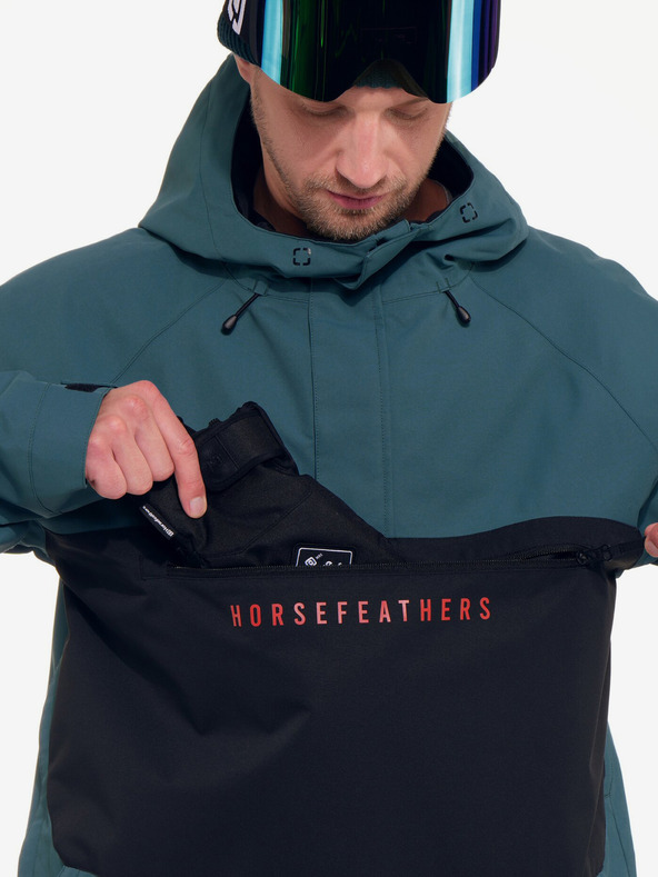 Horsefeathers Donnie Horsefeathers jakna - crna