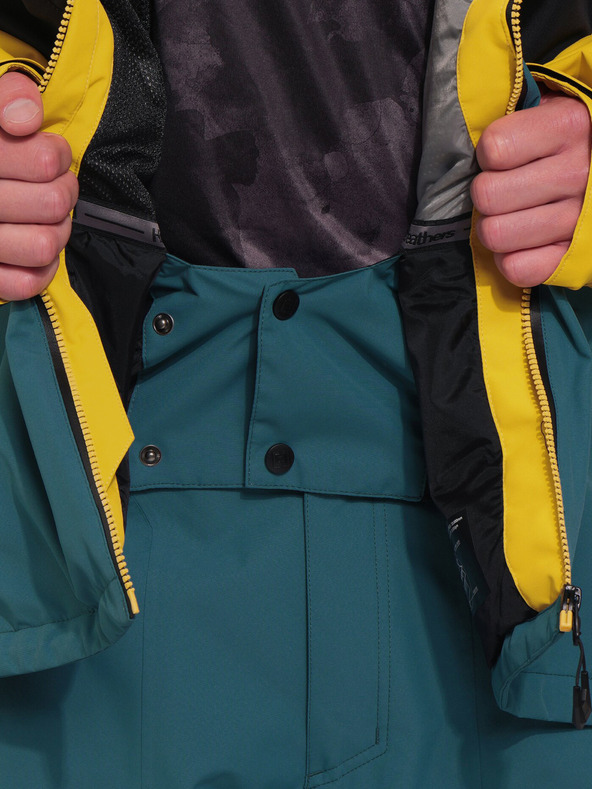 Horsefeathers Halen II Horsefeathers jakna - crna