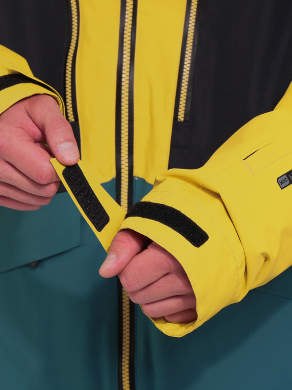 Horsefeathers Halen II Horsefeathers jakna - crna