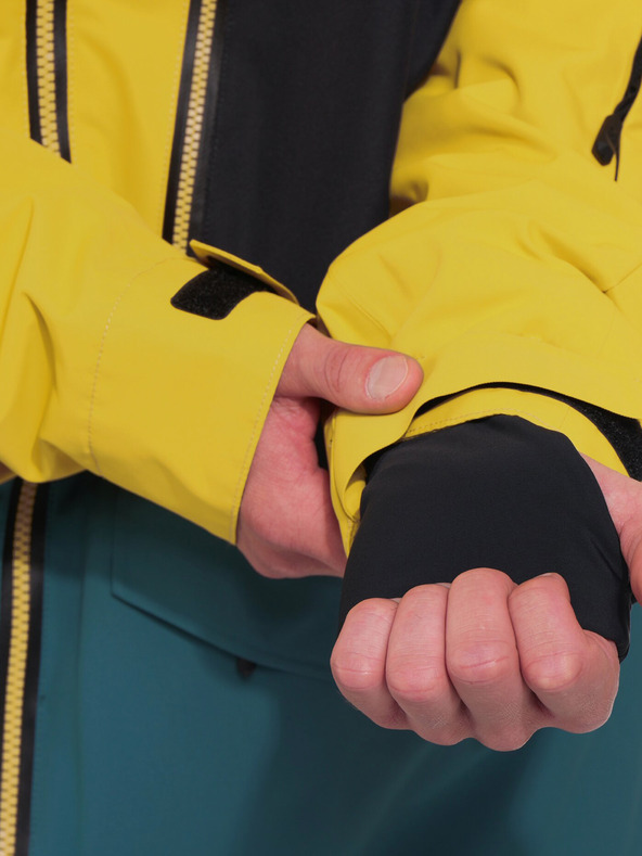 Horsefeathers Halen II Horsefeathers jakna - crna