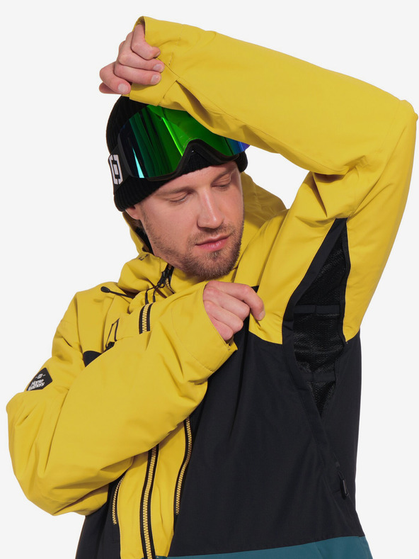 Horsefeathers Halen II Horsefeathers jakna - crna