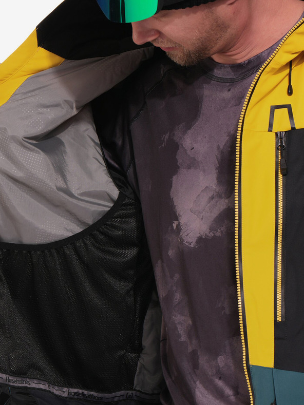 Horsefeathers Halen II Horsefeathers jakna - crna