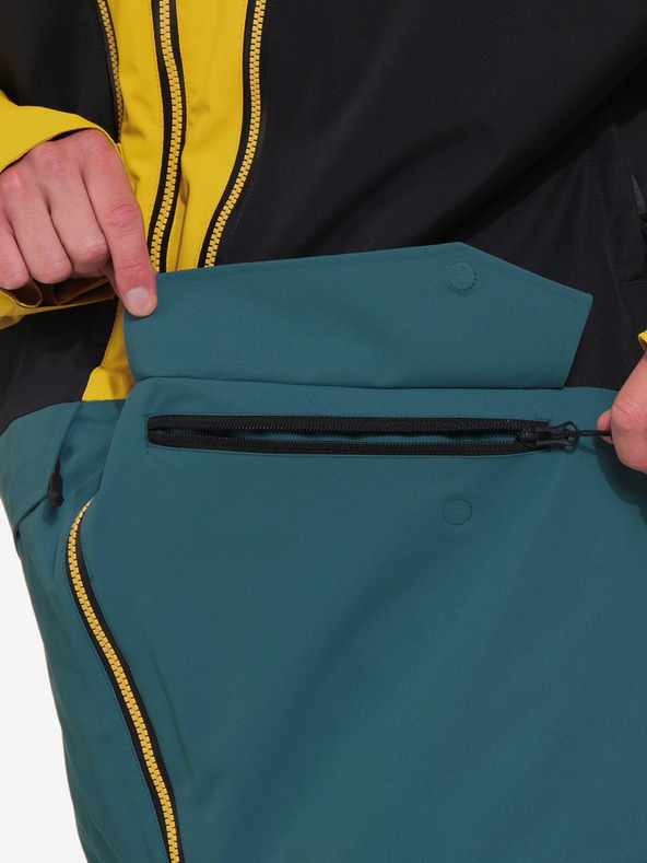 Horsefeathers Halen II Horsefeathers jakna - crna