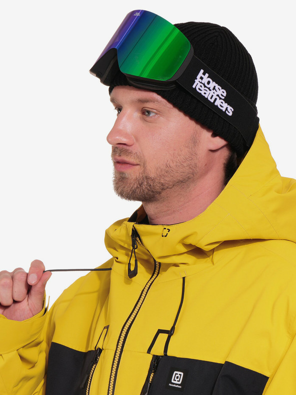 Horsefeathers Halen II Horsefeathers jakna - crna