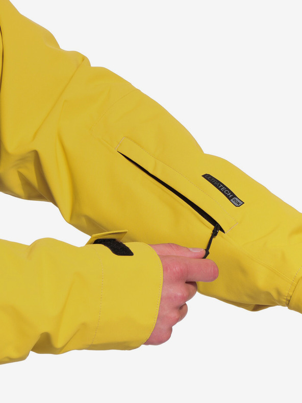 Horsefeathers Halen II Horsefeathers jakna - crna