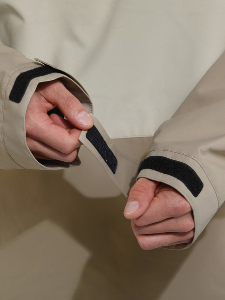 Horsefeathers Donnie Horsefeathers jakna - bež