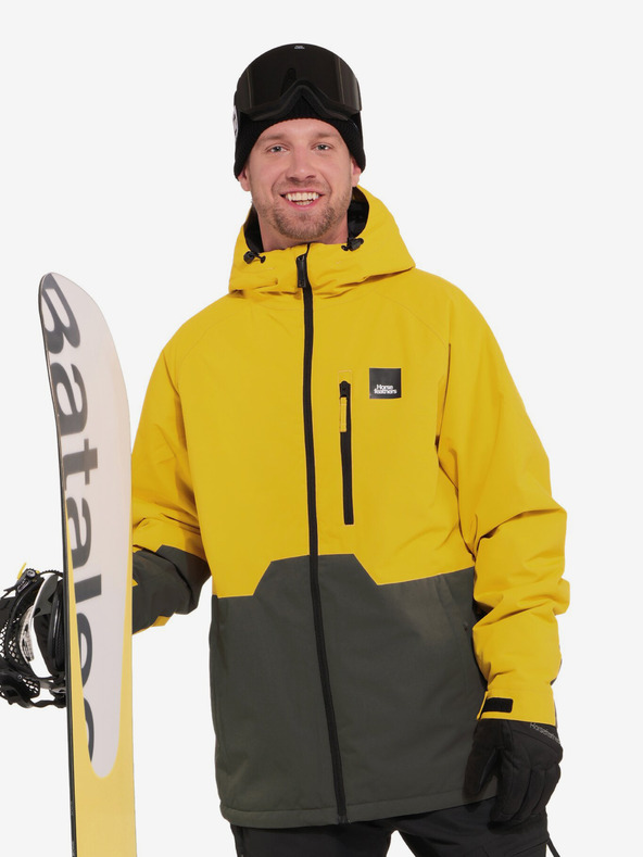 Horsefeathers Crown Horsefeathers jakna - zelena