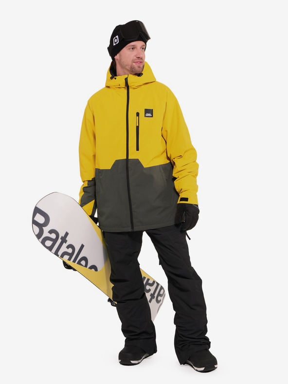 Horsefeathers Crown Horsefeathers jakna - zelena