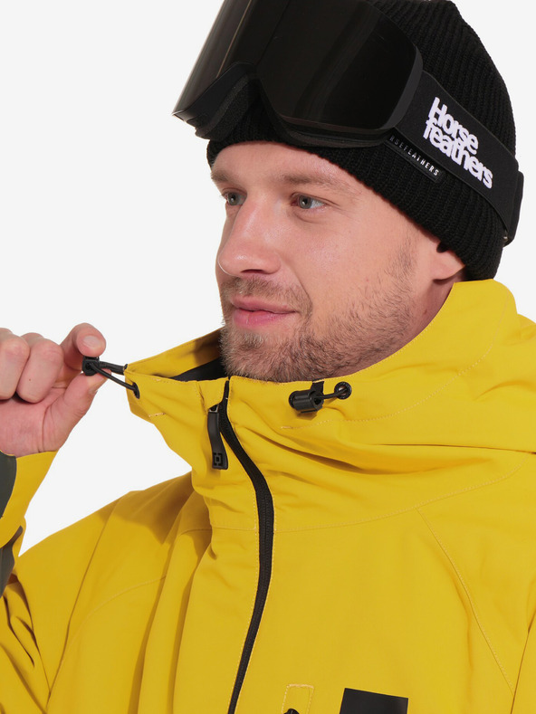 Horsefeathers Crown Horsefeathers jakna - zelena