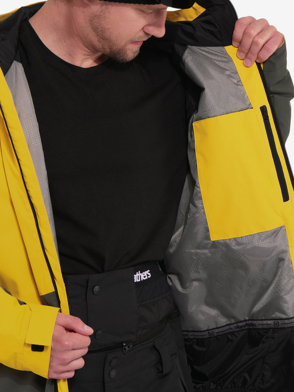 Horsefeathers Crown Horsefeathers jakna - zelena