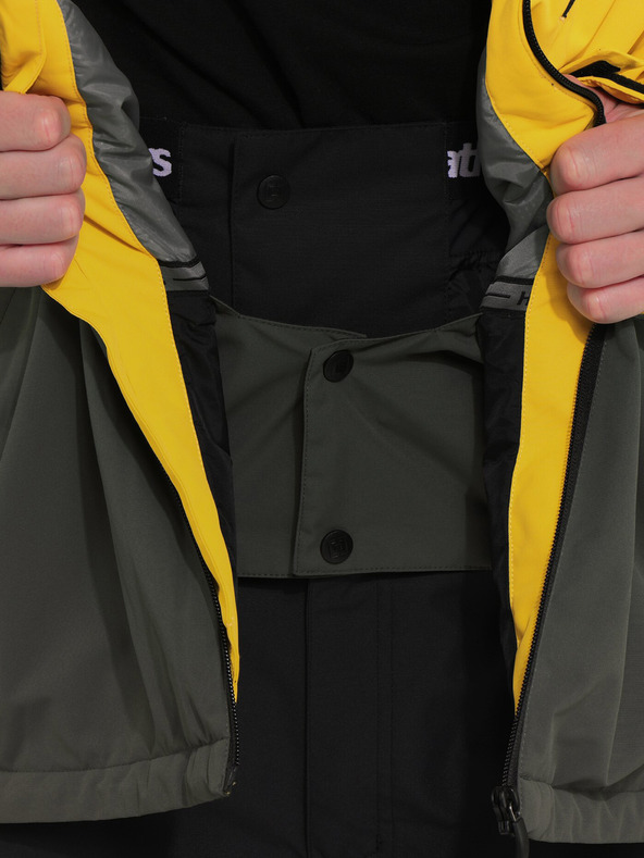 Horsefeathers Crown Horsefeathers jakna - zelena