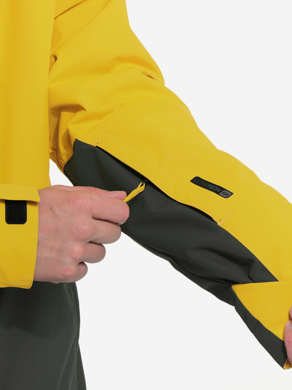 Horsefeathers Crown Horsefeathers jakna - zelena