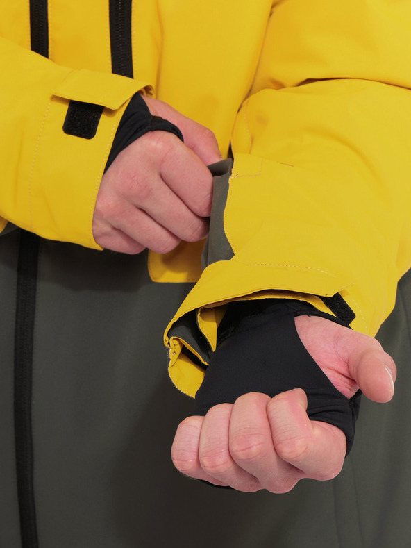 Horsefeathers Crown Horsefeathers jakna - zelena