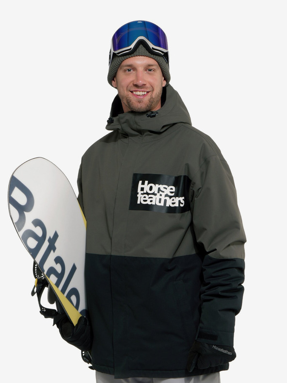 Horsefeathers Citadel Horsefeathers jakna - crna