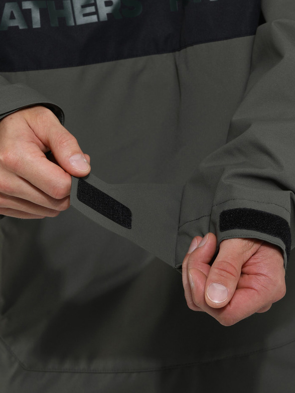 Horsefeathers Jakna Gordie Horsefeathers - zelena