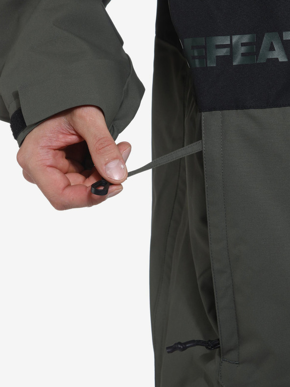 Horsefeathers Jakna Gordie Horsefeathers - zelena