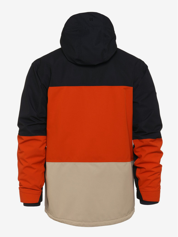 Horsefeathers Halen II jakna - crvena glina/mojave konjsko perje