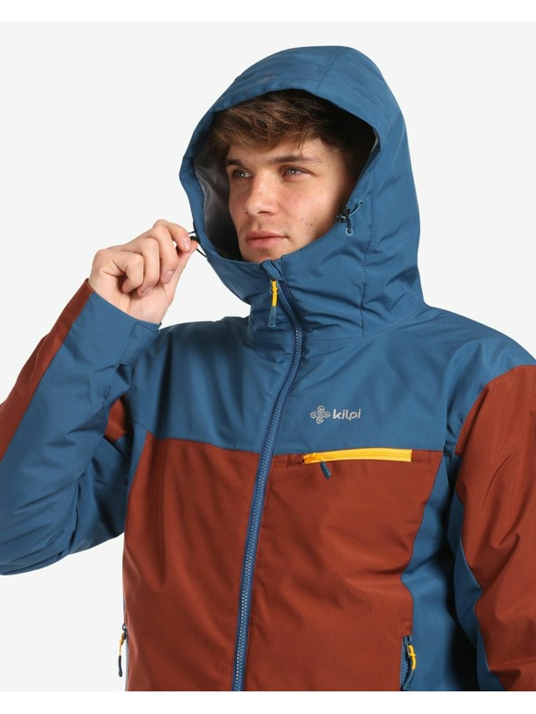 Kilpi Muška skijaška jakna Kilpi FLIP-M Tamno crvena