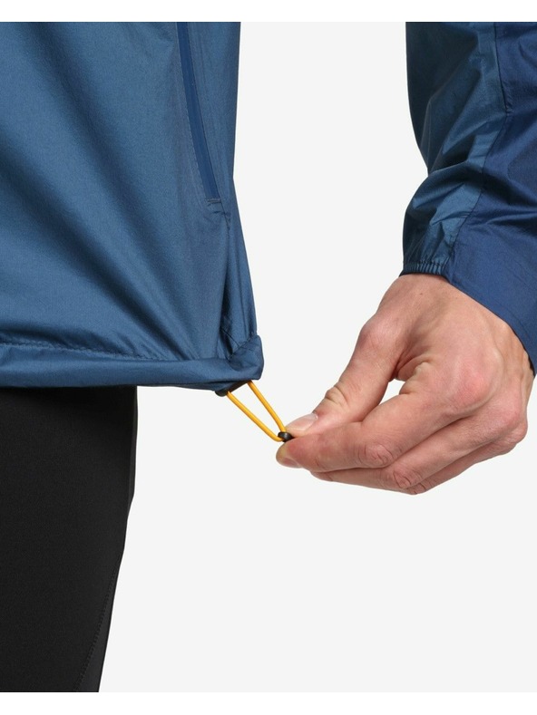 Kilpi Muška vodootporna outdoor jakna Kilpi HURRICANE-M Tamnoplava