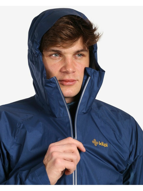 Kilpi Muška vodootporna outdoor jakna Kilpi HURRICANE-M Tamnoplava