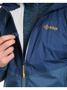 Kilpi Muška vodootporna outdoor jakna Kilpi HURRICANE-M Tamnoplava