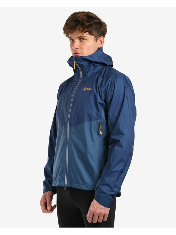 Kilpi Muška vodootporna outdoor jakna Kilpi HURRICANE-M Tamnoplava