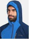 Kilpi Plava muška jakna za trčanje Kilpi BALEO-M