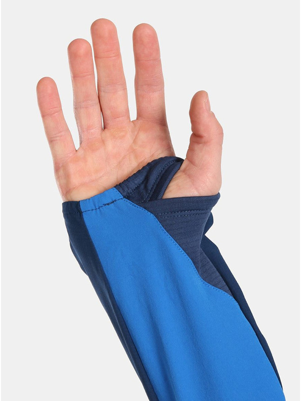 Kilpi Plava muška jakna za trčanje Kilpi BALEO-M