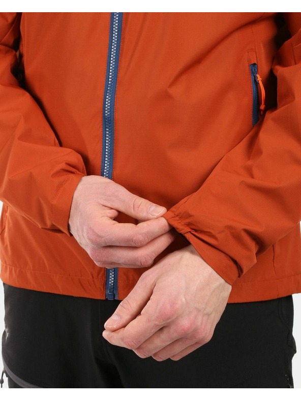 Kilpi Muška outdoor jakna Kilpi SONNA-M Smeđa