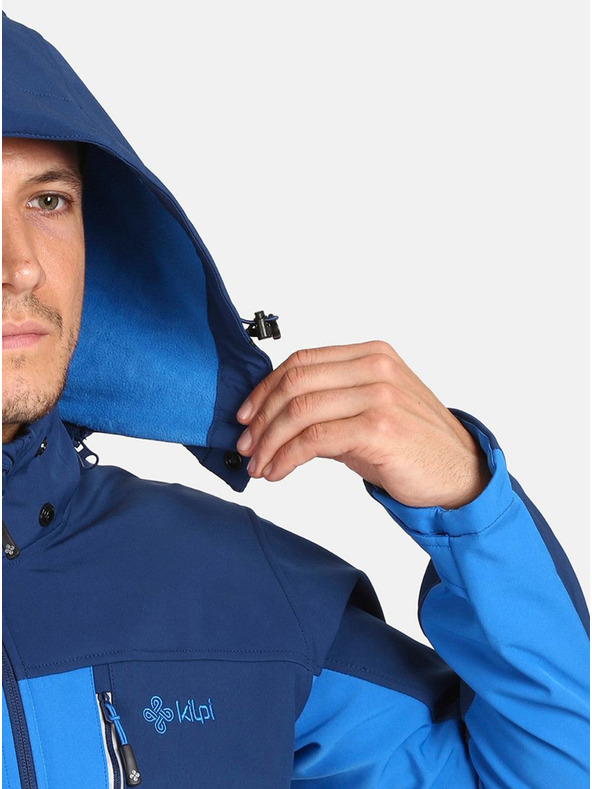 Kilpi Plava muška softshell jakna Kilpi RAVIO-M