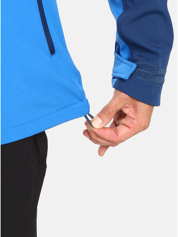 Kilpi Plava muška softshell jakna Kilpi RAVIO-M