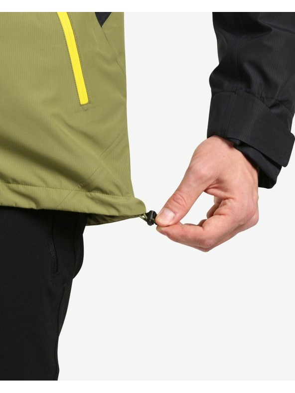 Kilpi Muška vodootporna outdoor jakna Kilpi METRIX-M Green