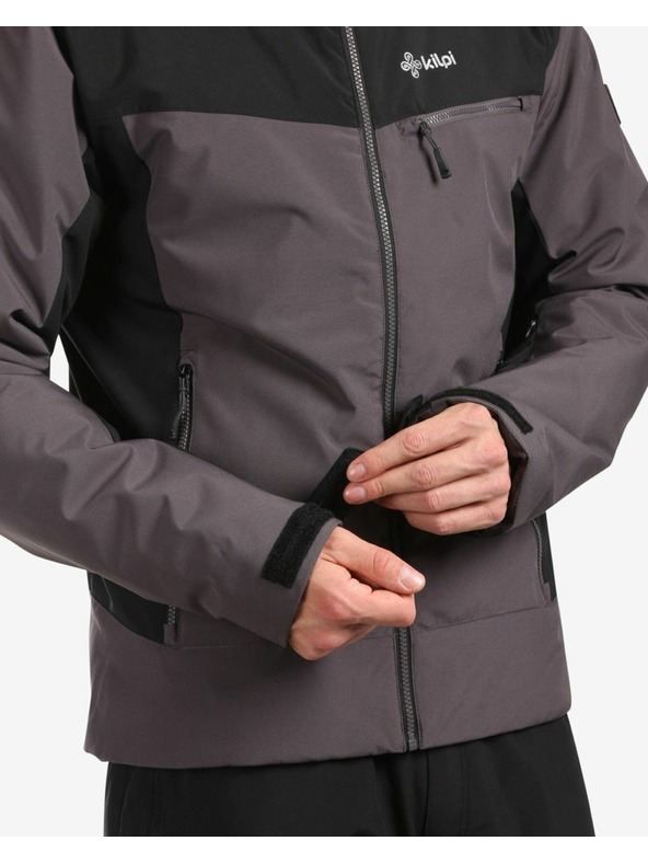 Kilpi Muška skijaška jakna Kilpi FLIP-M Black