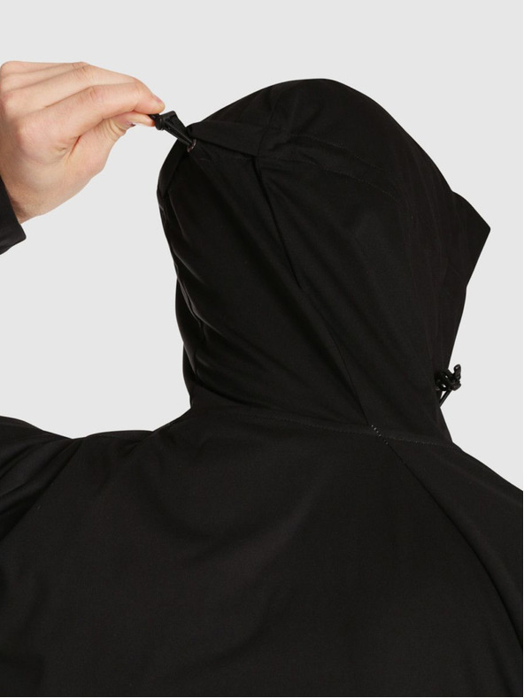 Kilpi Muška softshell jakna Kilpi BELTRA-M Black